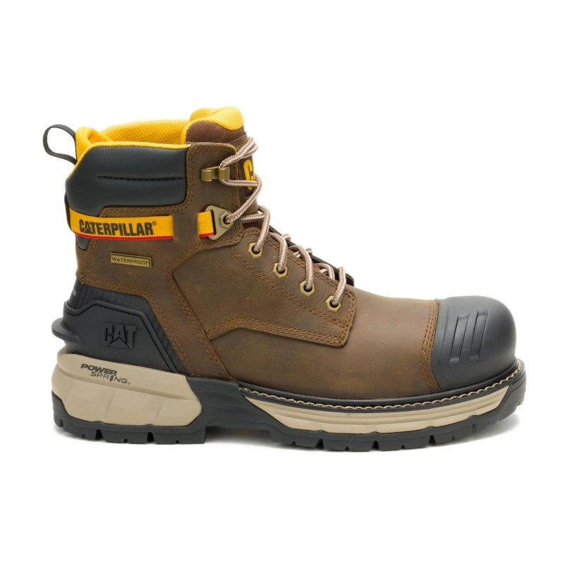 Botas de trabajo hombre Excavator ft Power Spring™ Technology 6