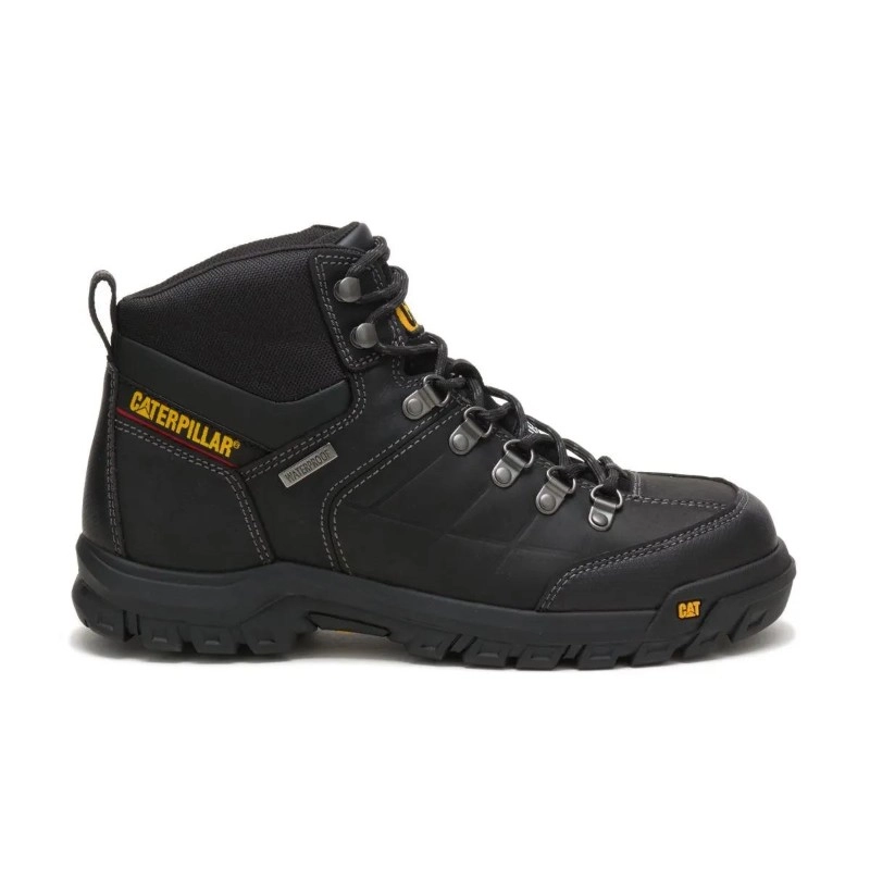Botas de trabajo hombre Threshold puntera de acero impermeable